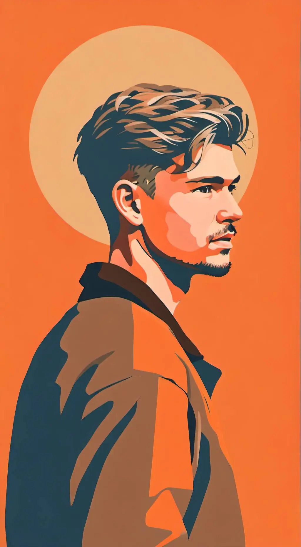 ai character: Ian Lucas background