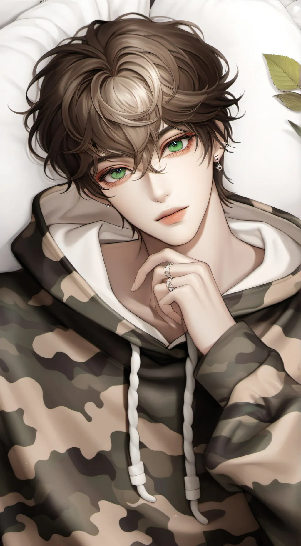 ai character: Jase Hutson  background