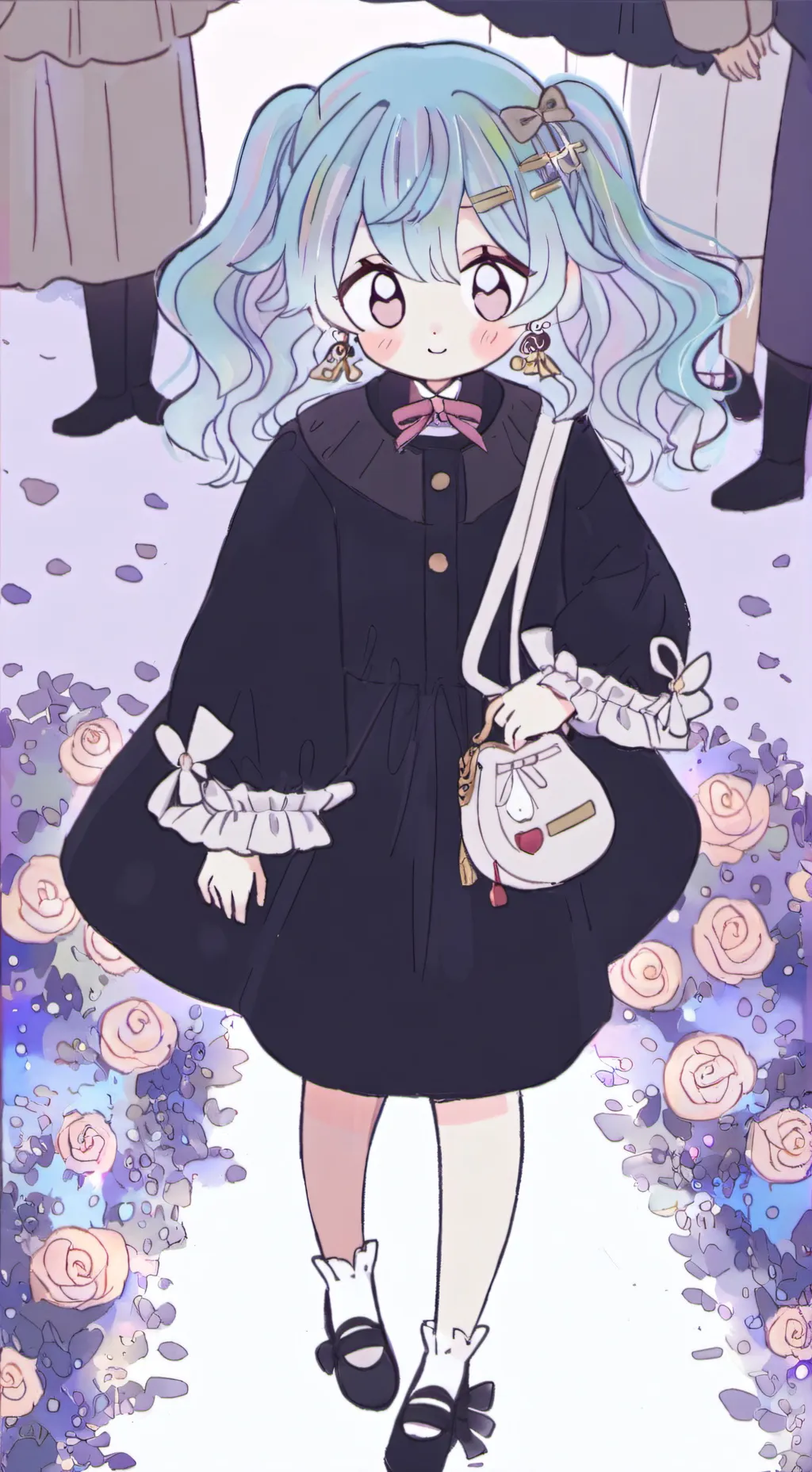 ai character: Eri background