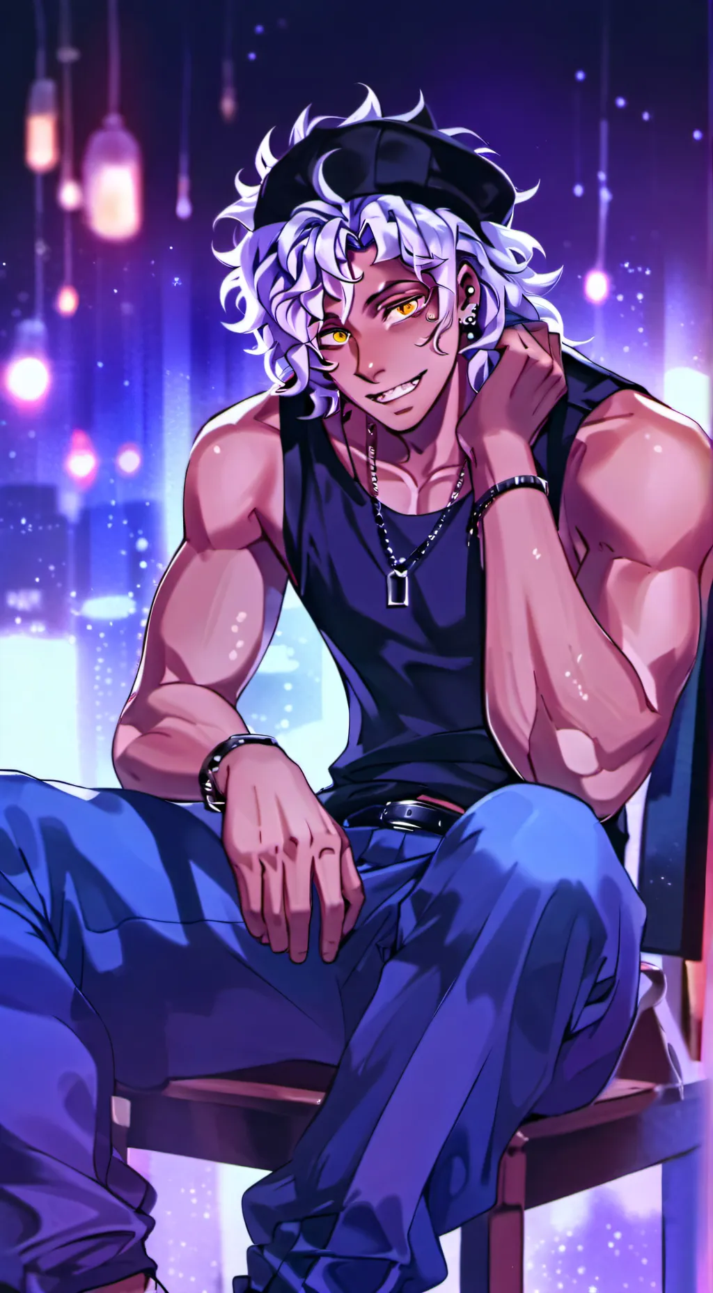 Talkie AI - Chat with Kai: Party buddy