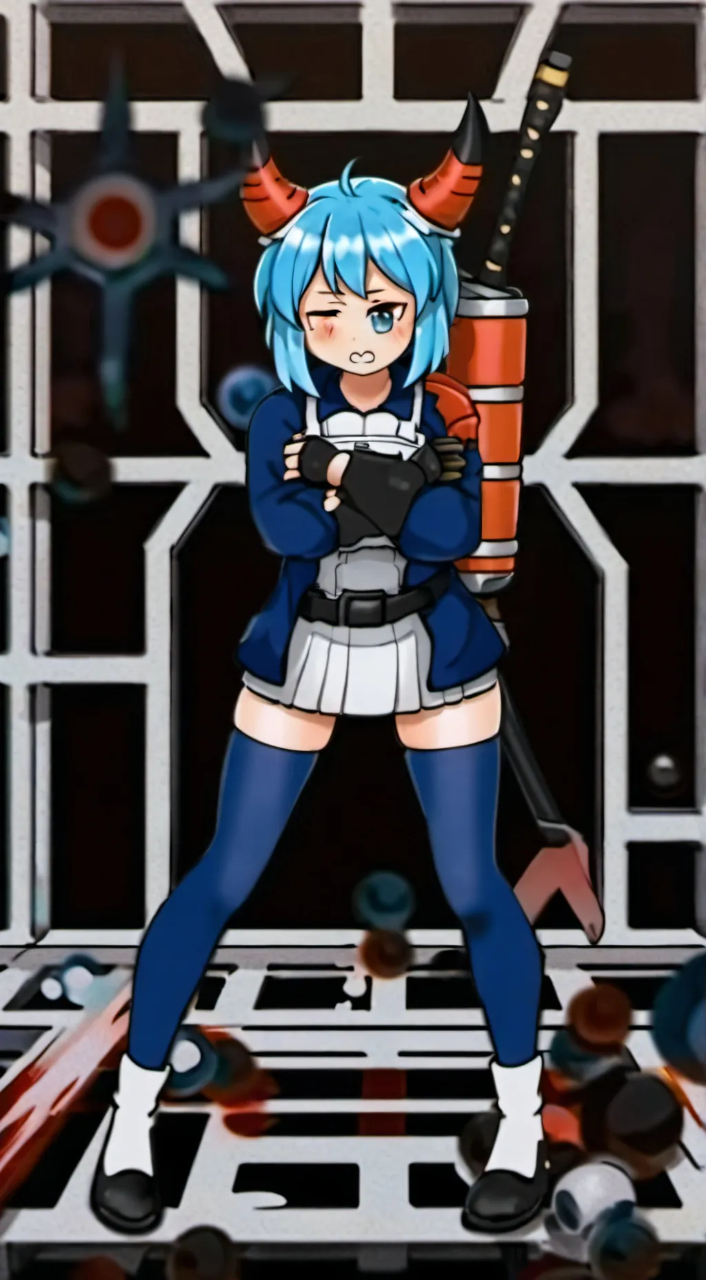 ai character: told background