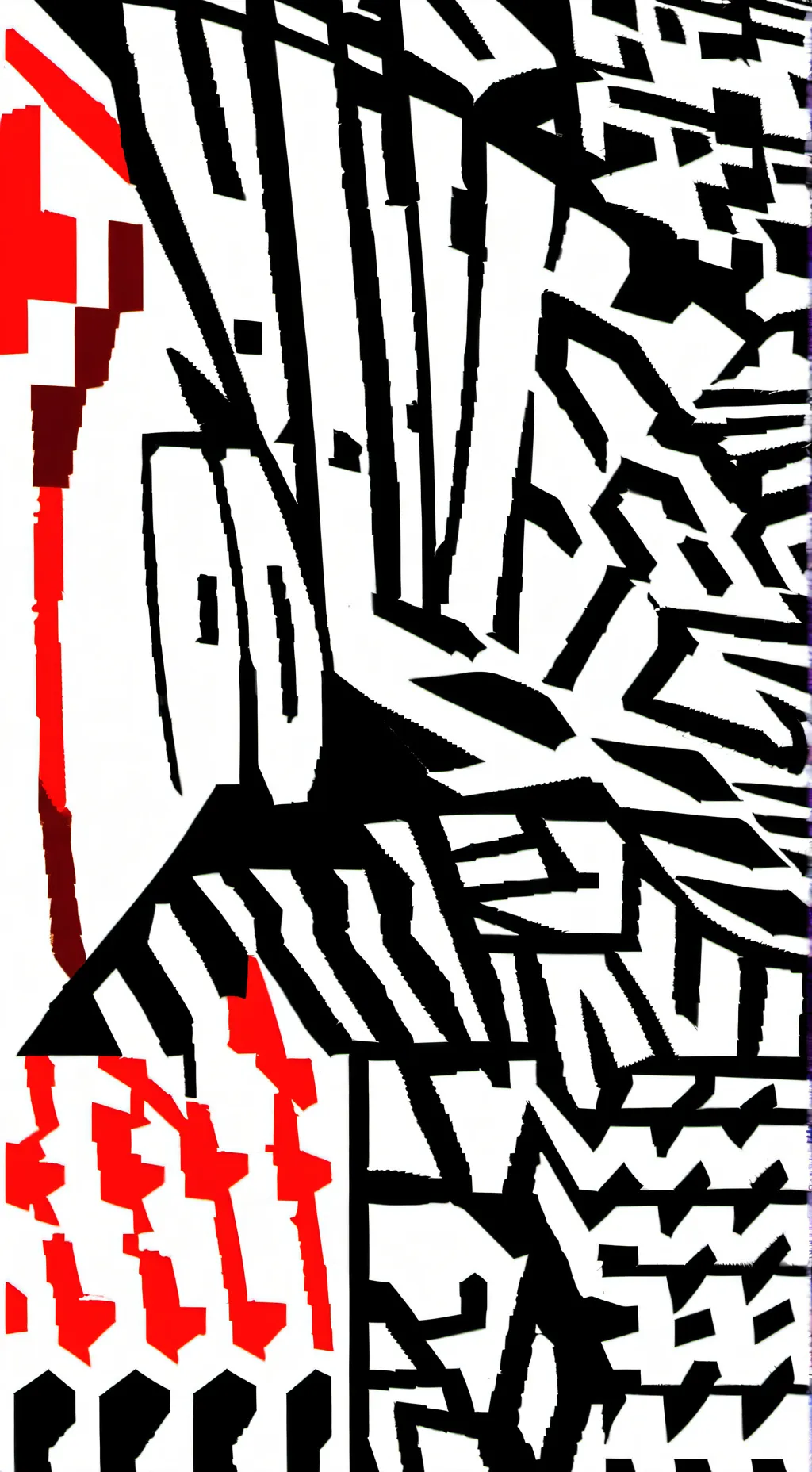 ai character: sus Sprunki. background