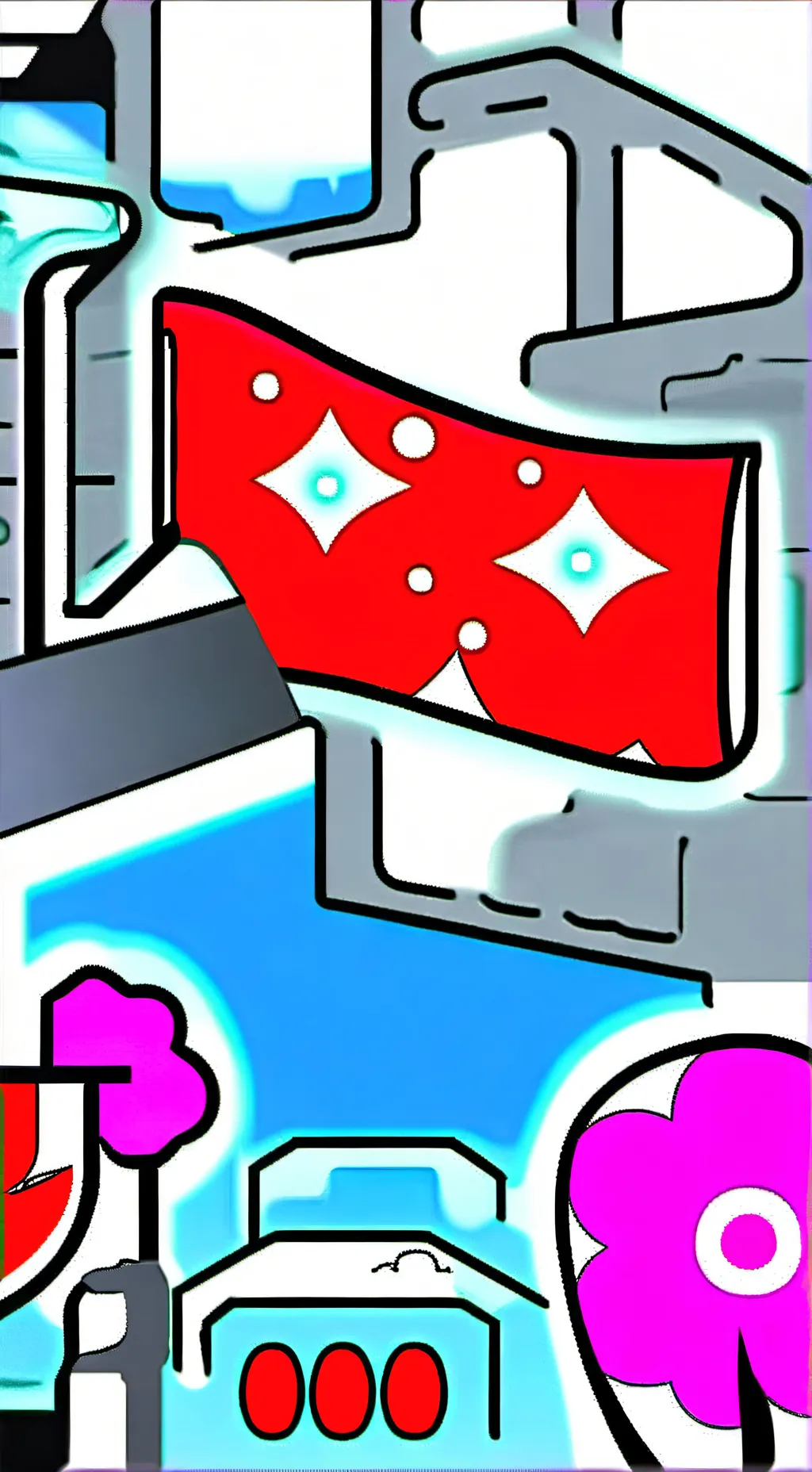 ai character: Catnap background
