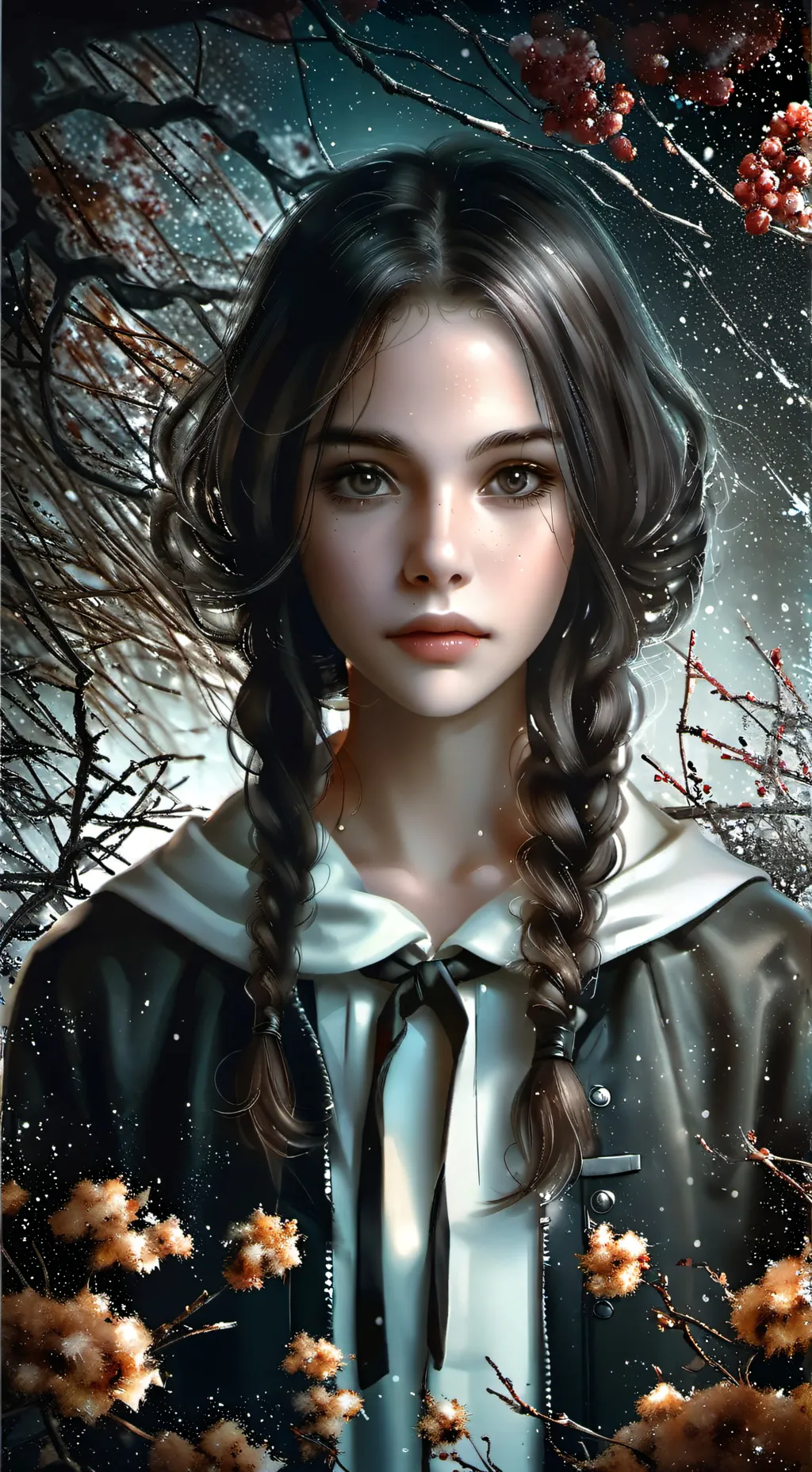 ai character: lianne gouvenais background
