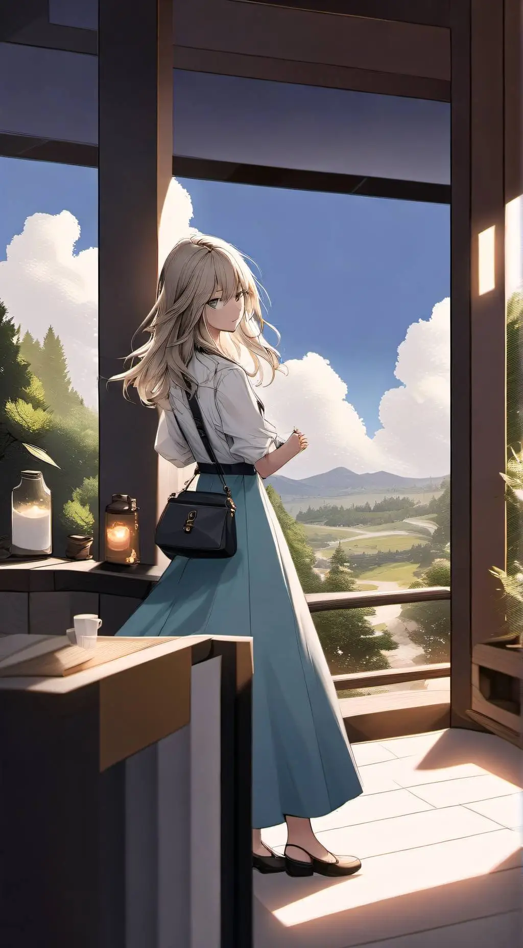 ai character: парни background