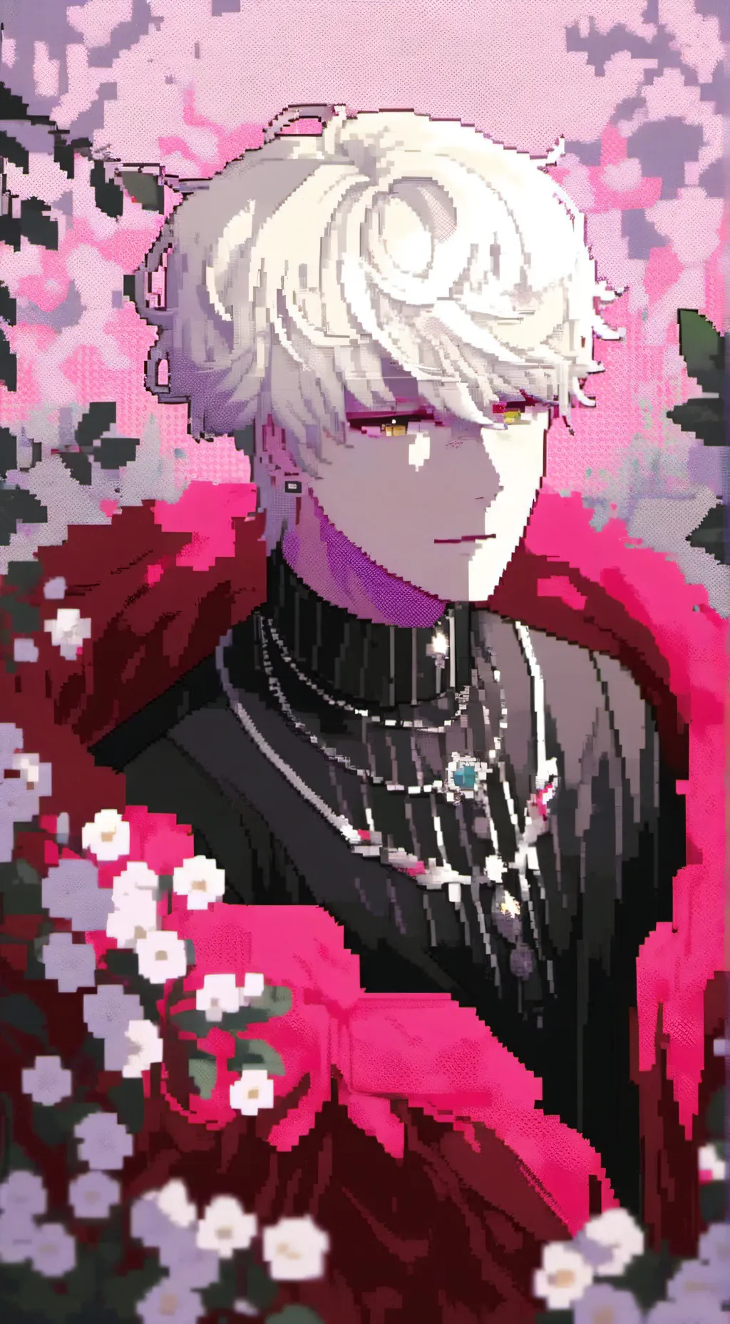 ai character: Atlas Romonia  background