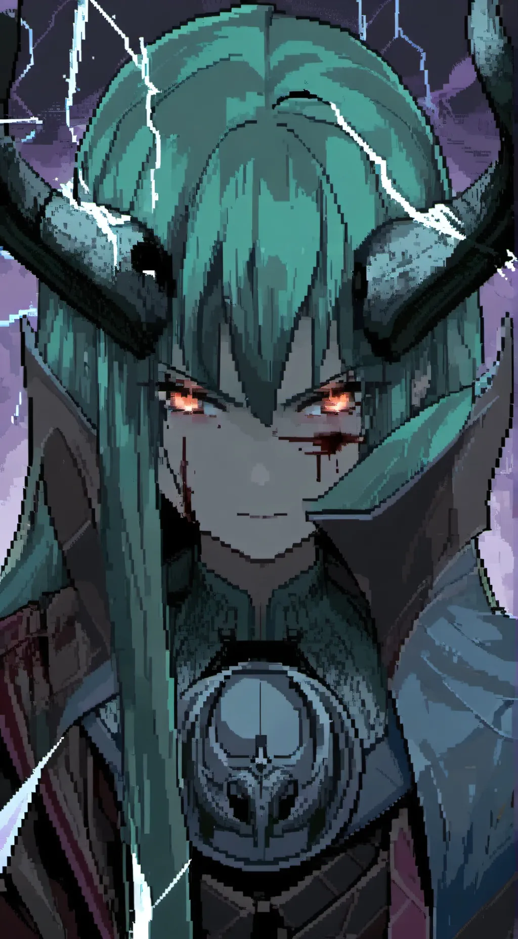 ai character: Aiko background