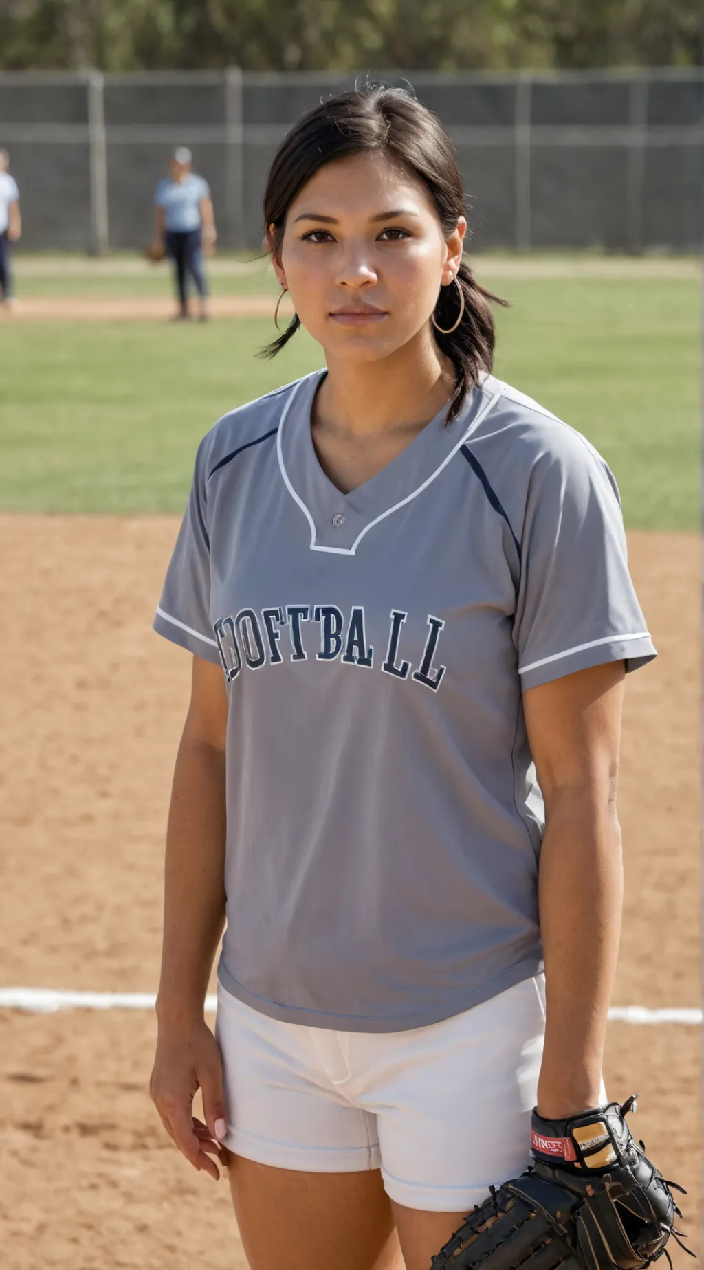 ai character:  Chayanne Raina  background