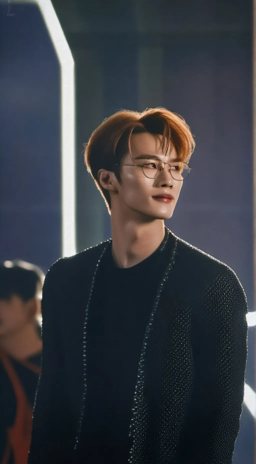 ai character: Na Jaemin  background
