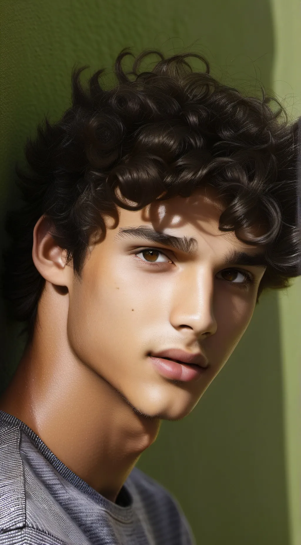 ai character: Kalub background