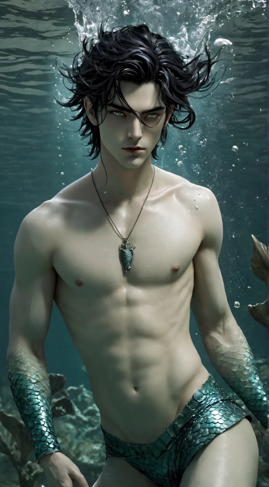 ai character: Sailes  background