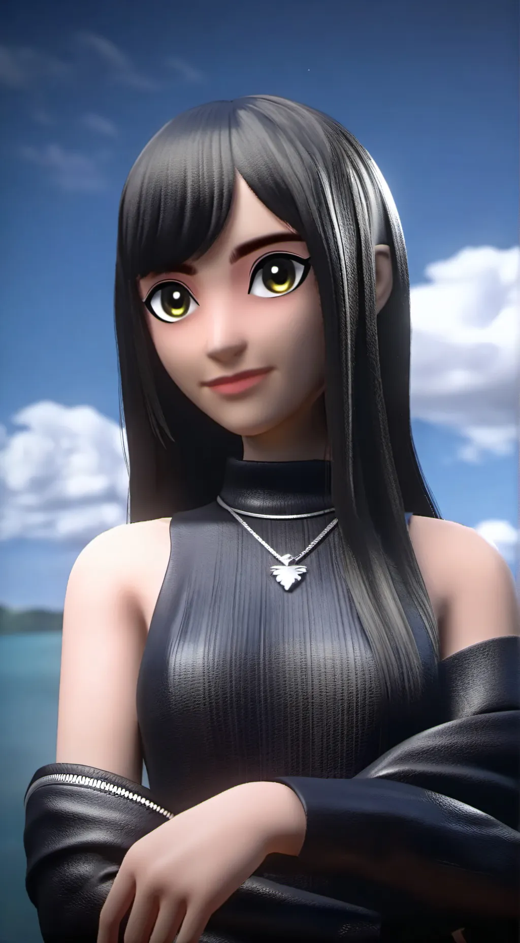 ai character: Malara background