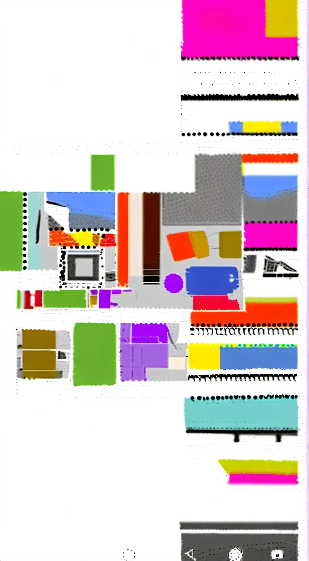 ai character: Object Madness background