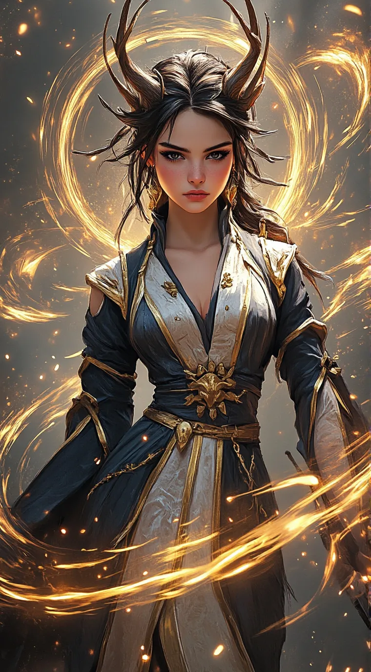ai character: lucifer's kid background