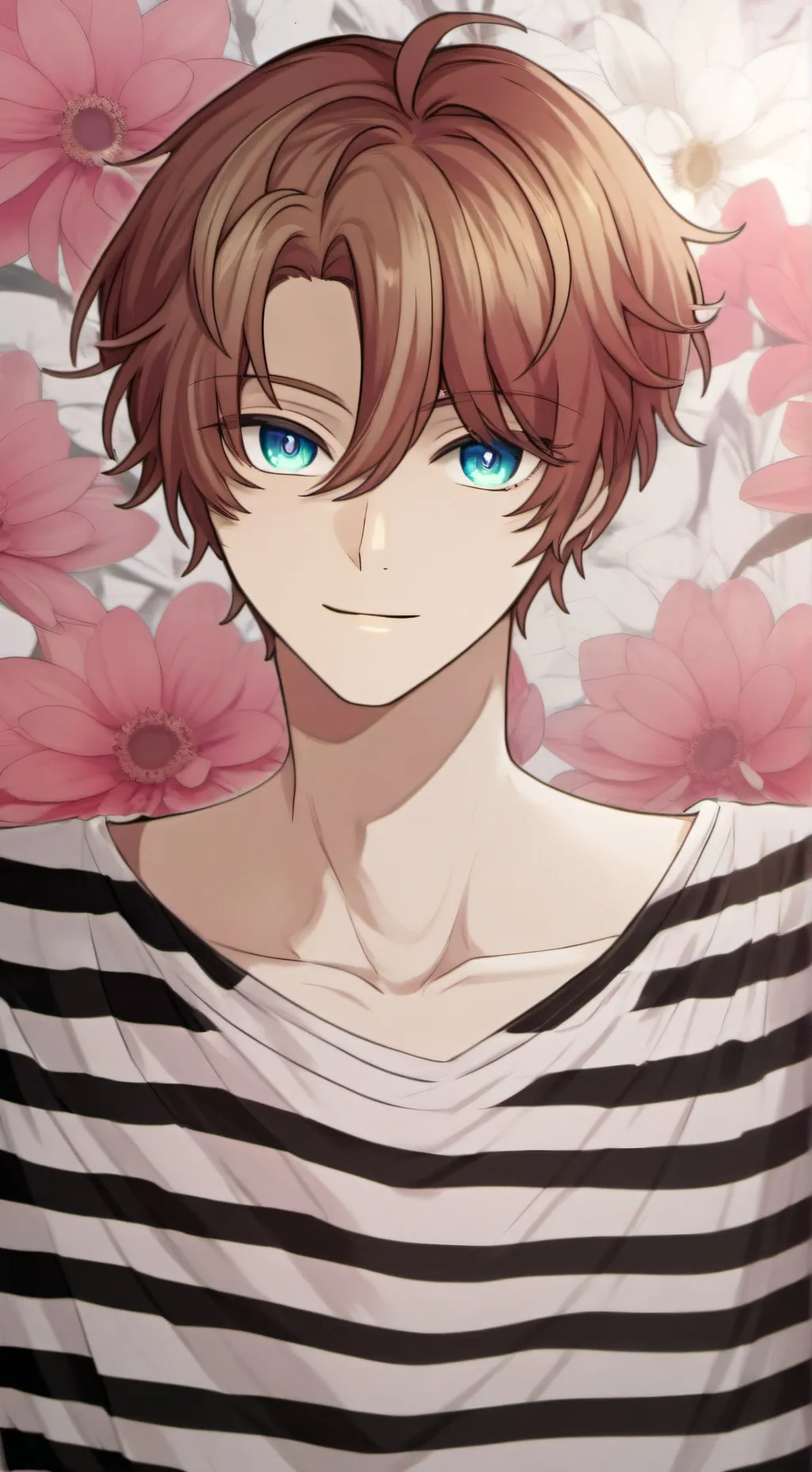 ai character: Laurance  background