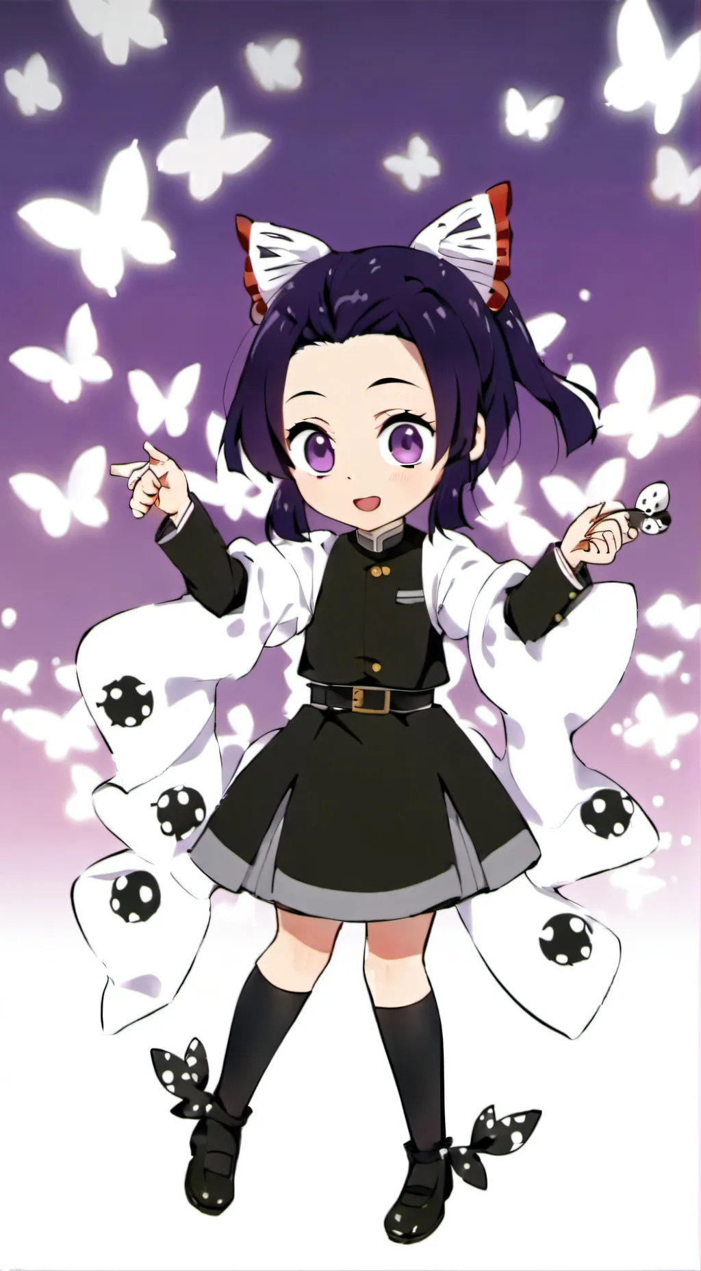 ai character: kny pick me 💀 background