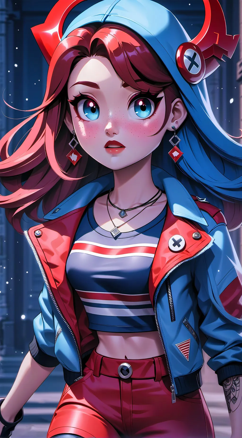 ai character: Emily (prey) background
