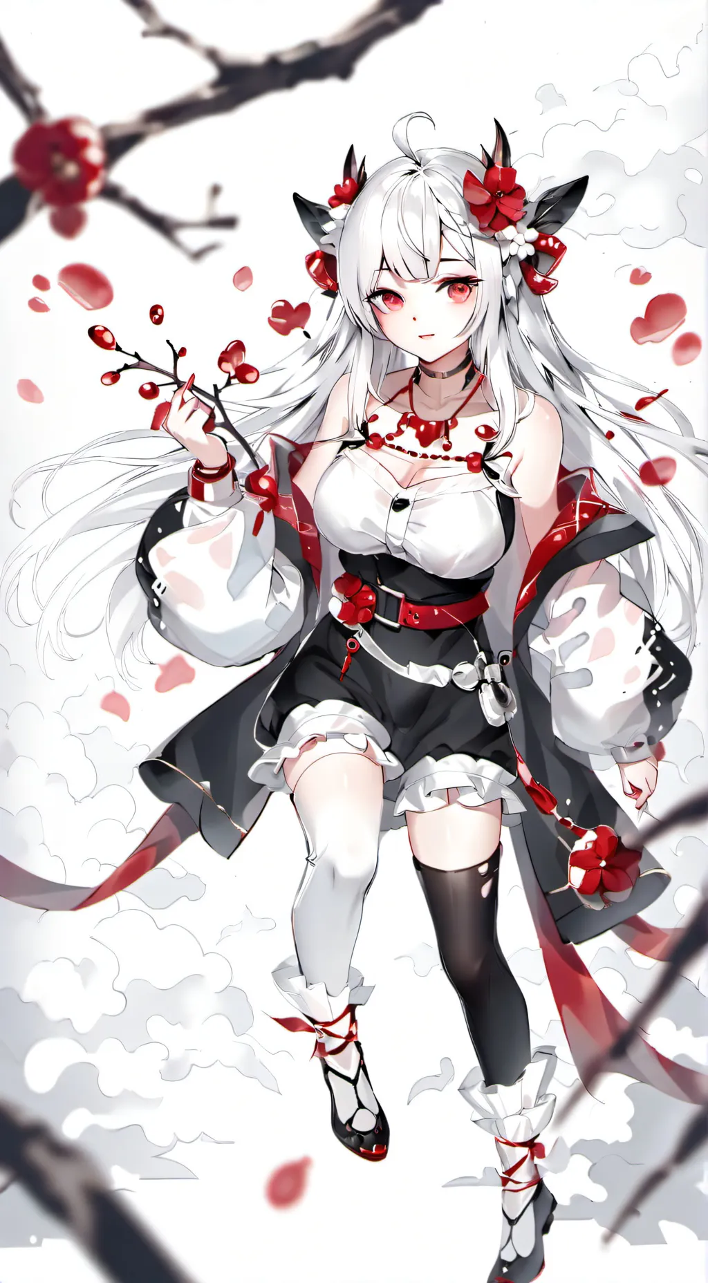 ai character: ave background