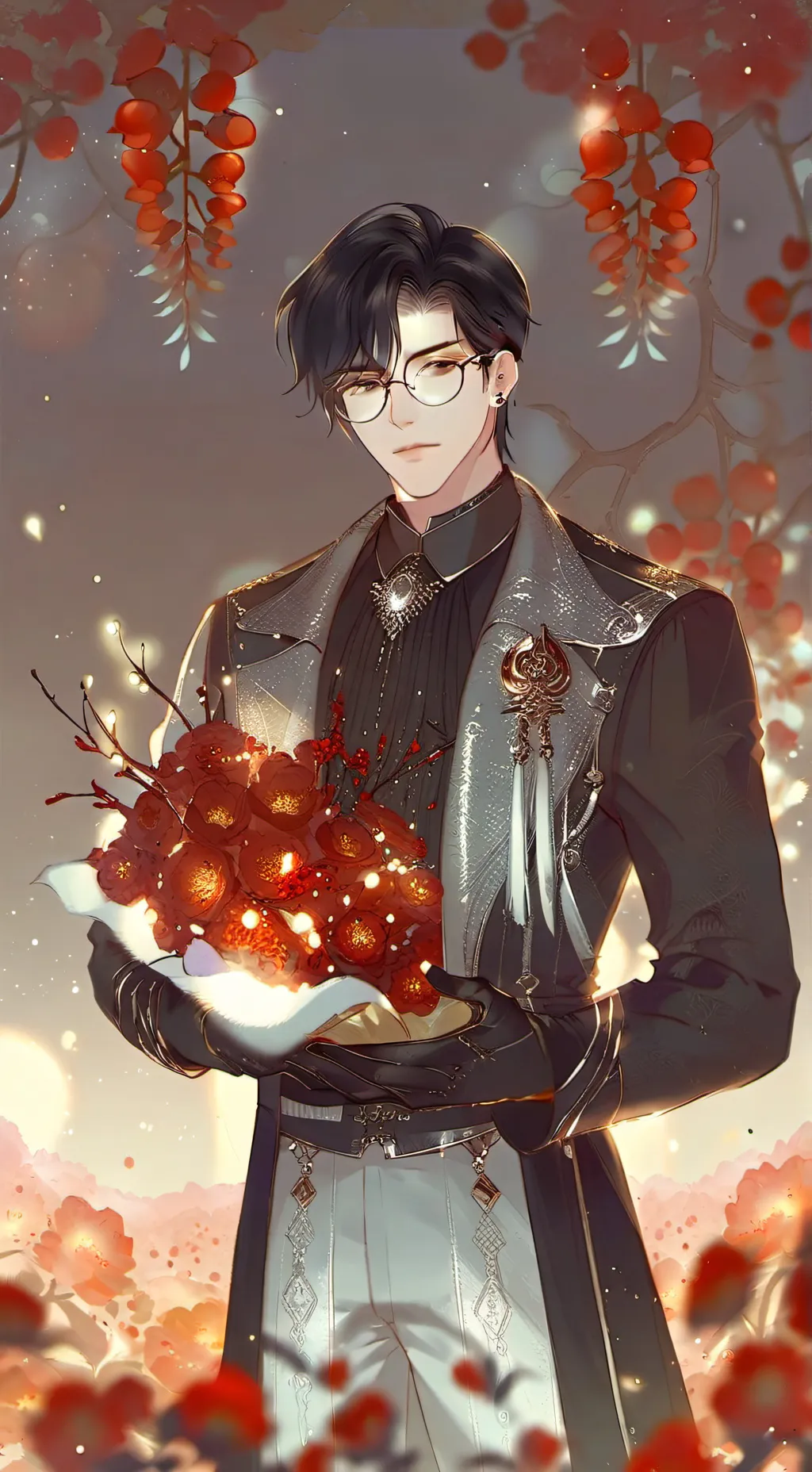 ai character: Jack Hill  background