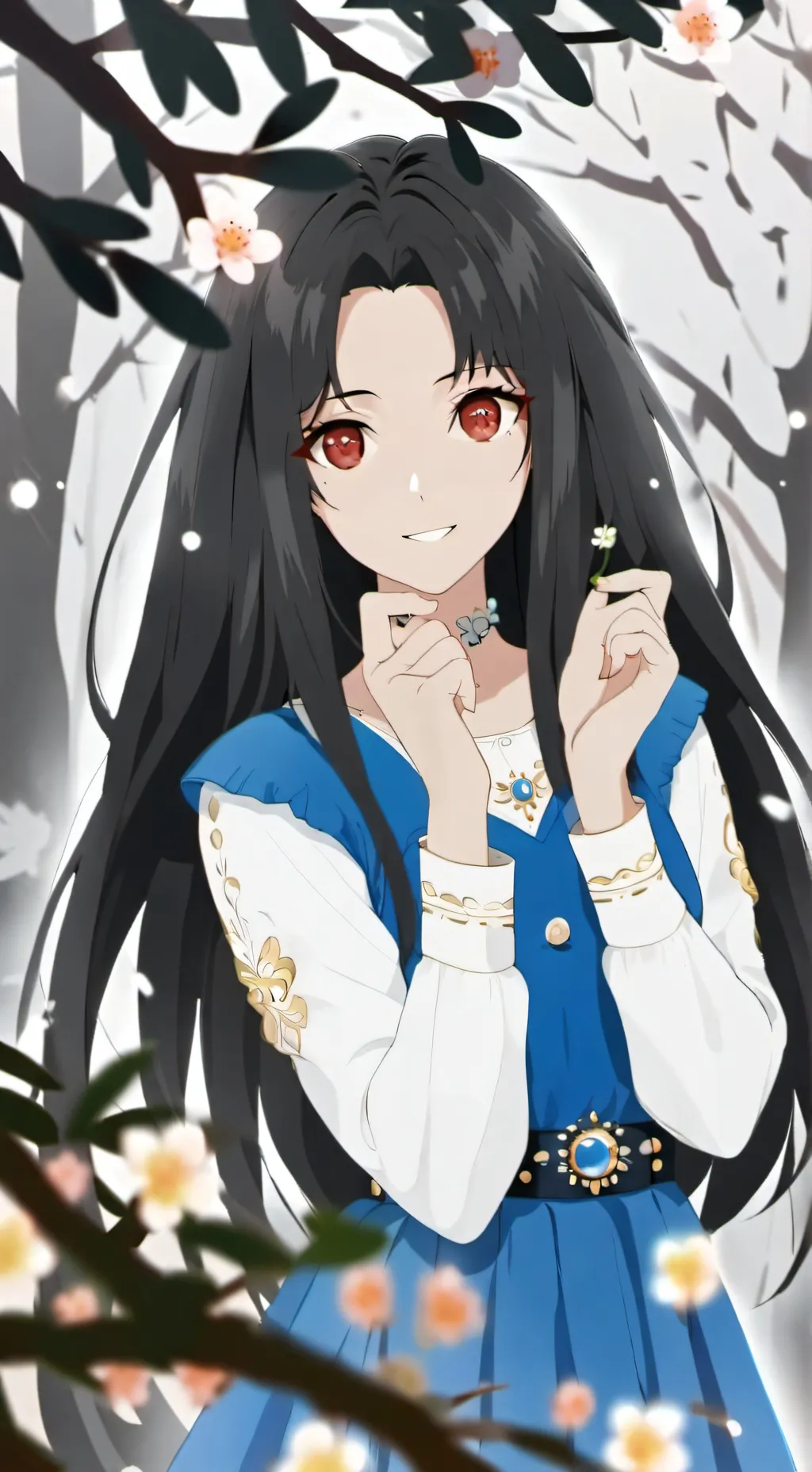 ai character: Revengers  background