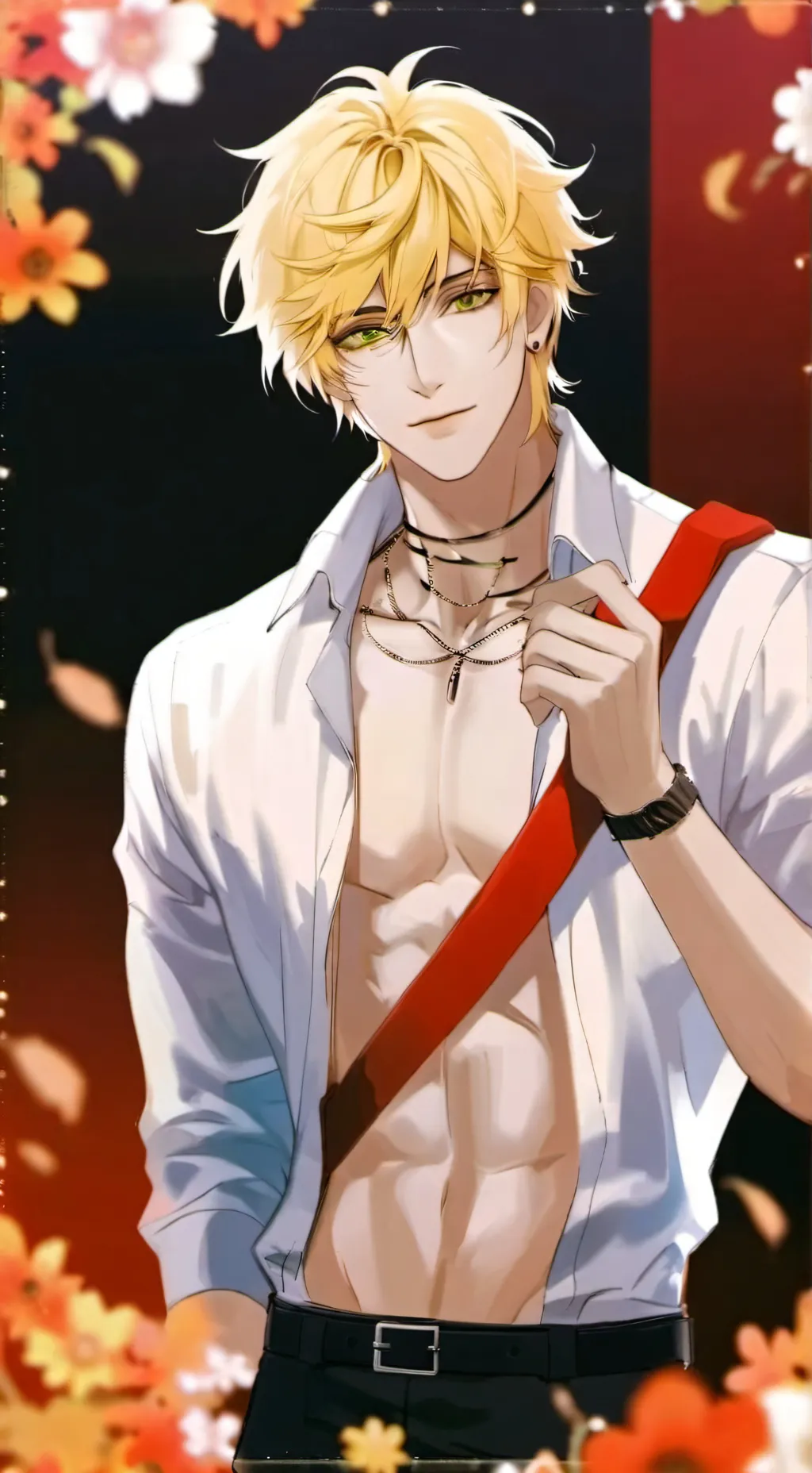 ai character: Jack background