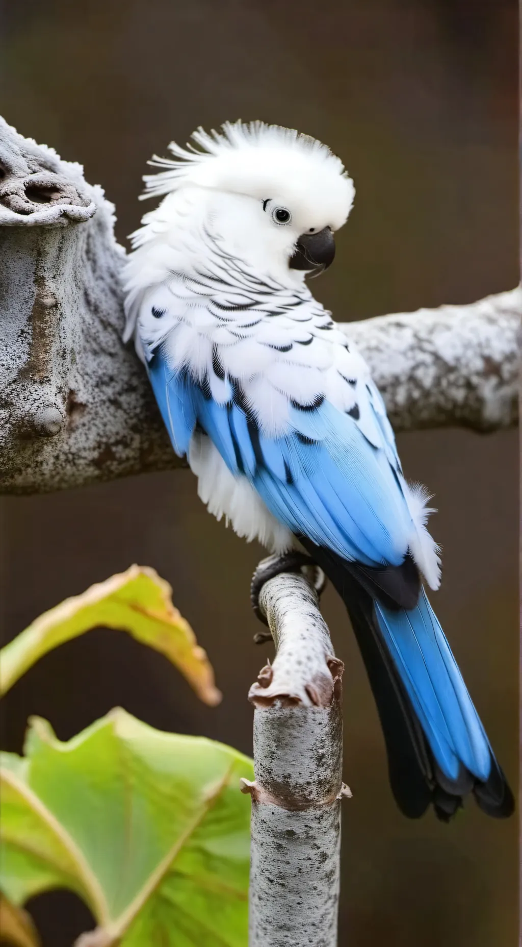 ai character: junin fofin background