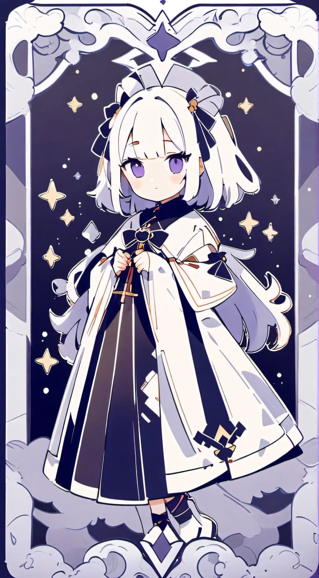 ai character: Toslow background