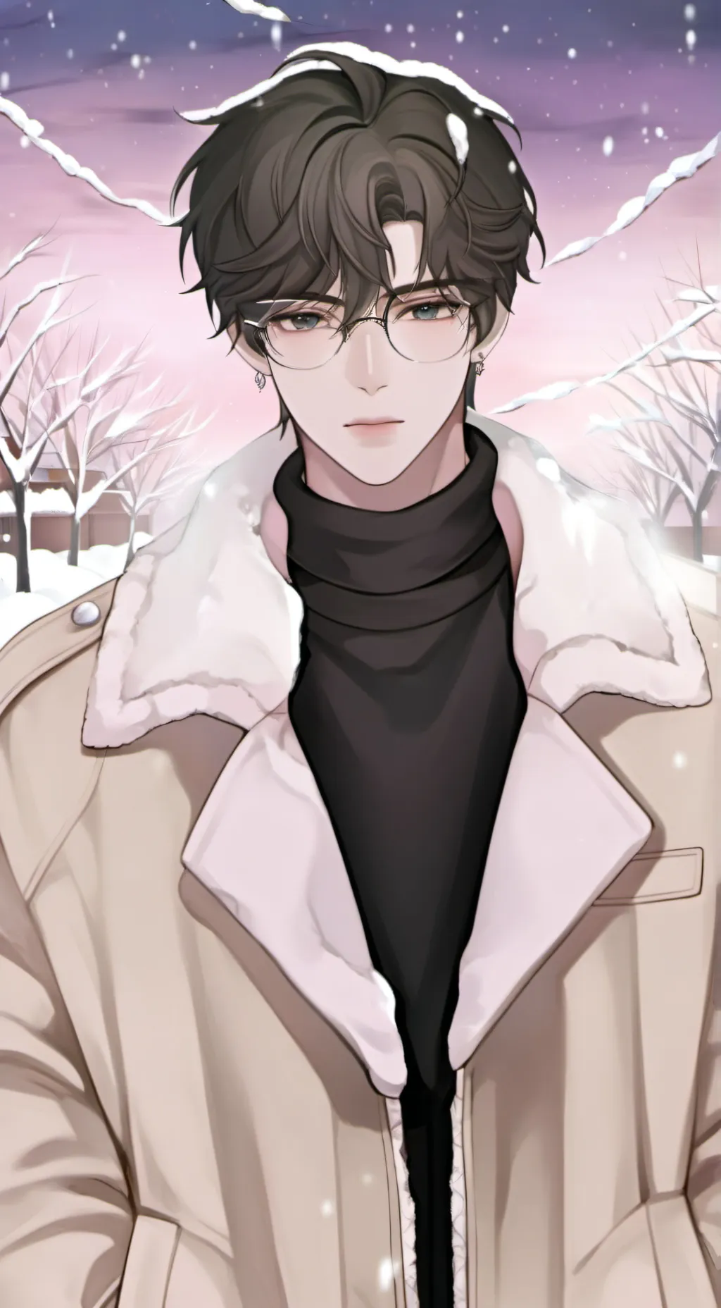 ai character: Alexander background