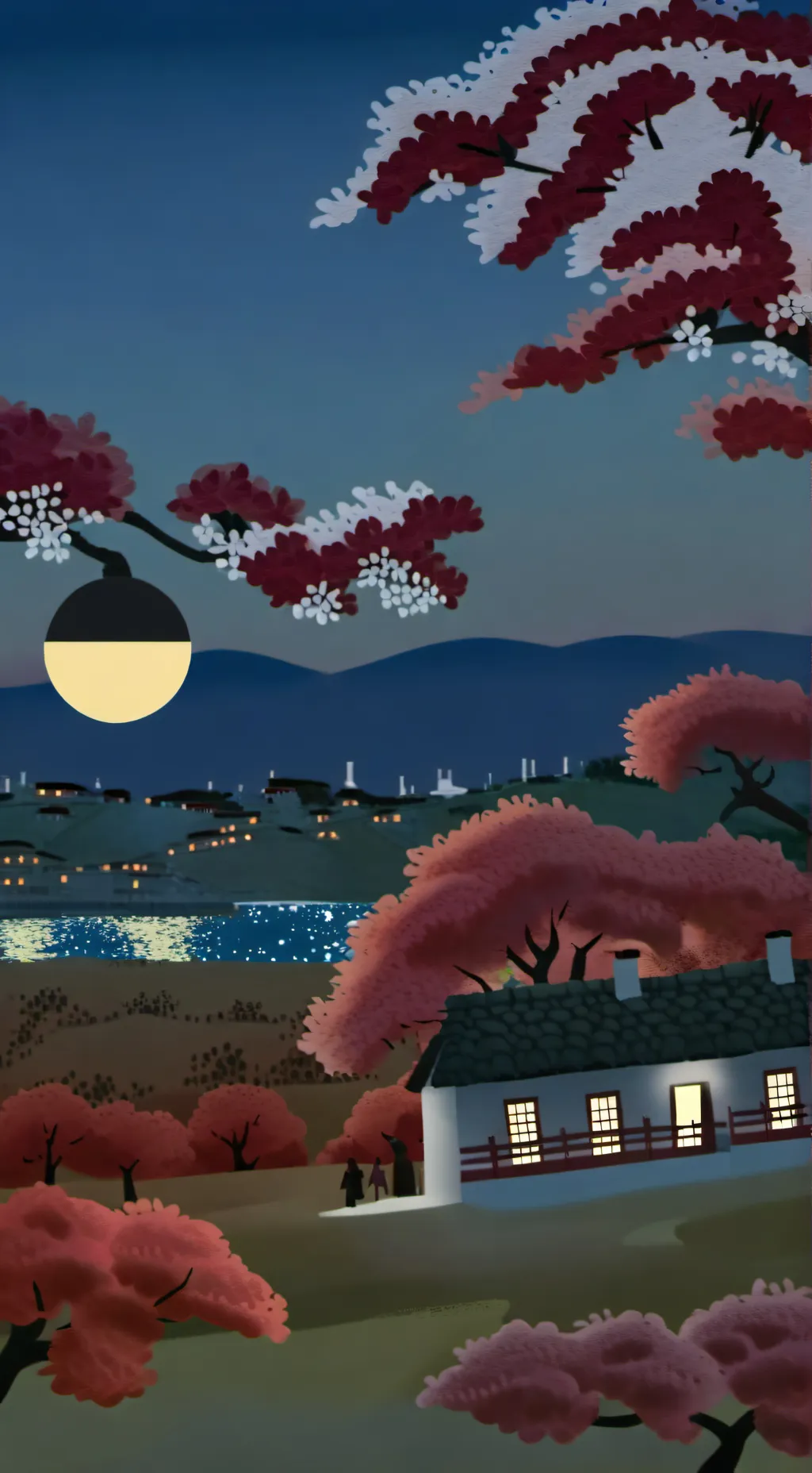 ai character: Shellvision background