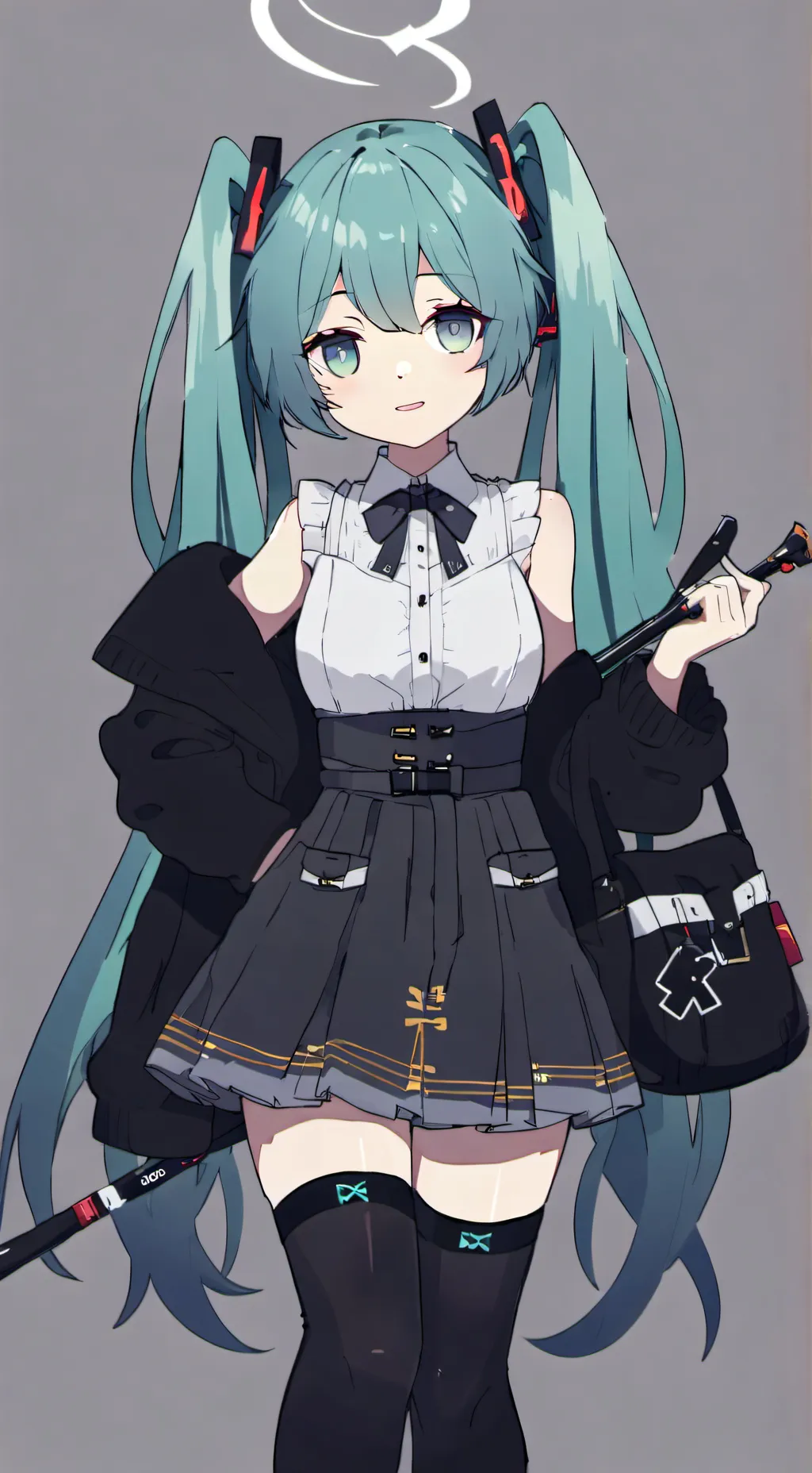 ai character: jjk love you  background