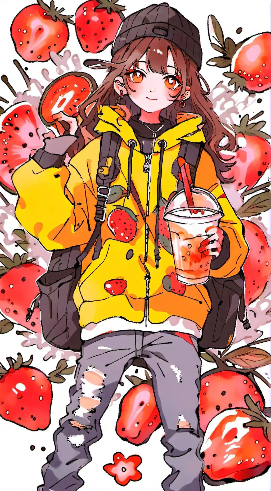 ai character: Belgium background