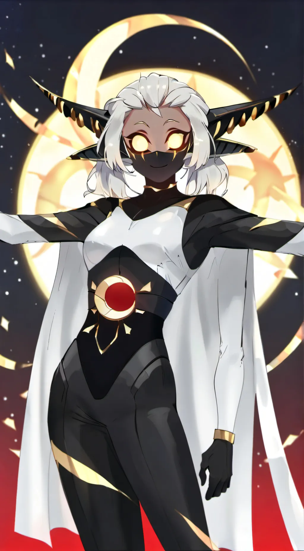 ai character: catnap  background