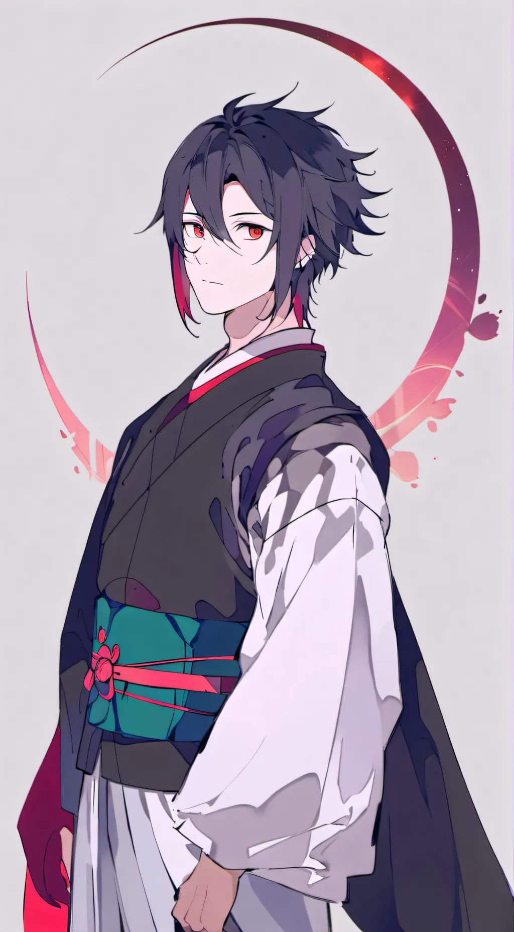 ai character: Uppermoon meeting background