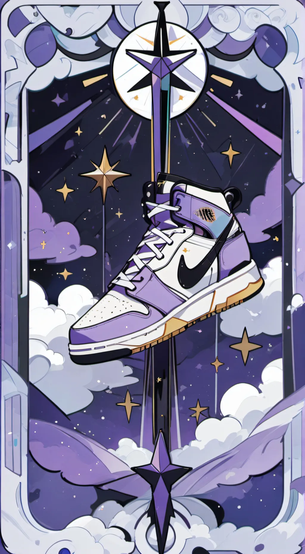 ai character: Fnaf 3 background