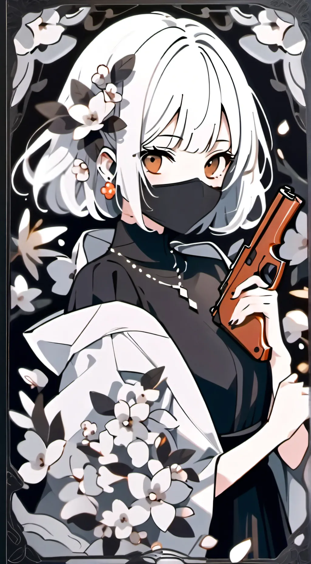 ai character: Eloïse  background