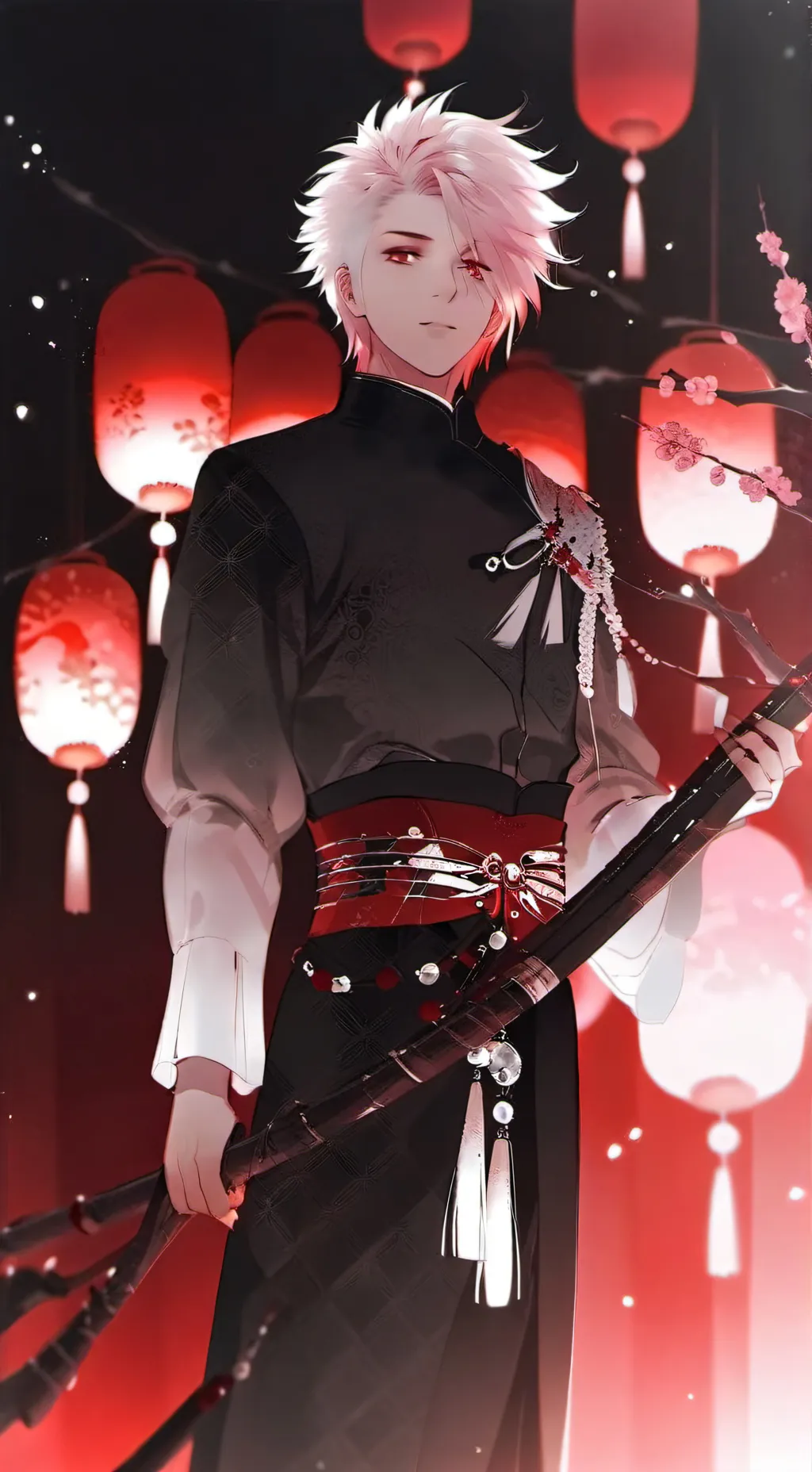 ai character: joogkota background