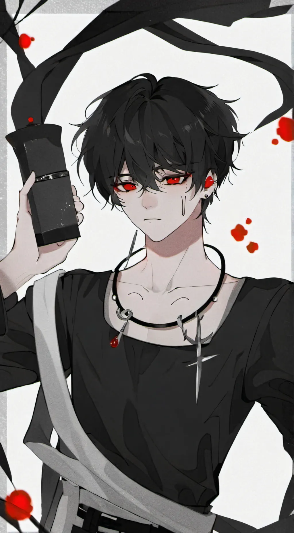 ai character: ~>Dylan<~ background