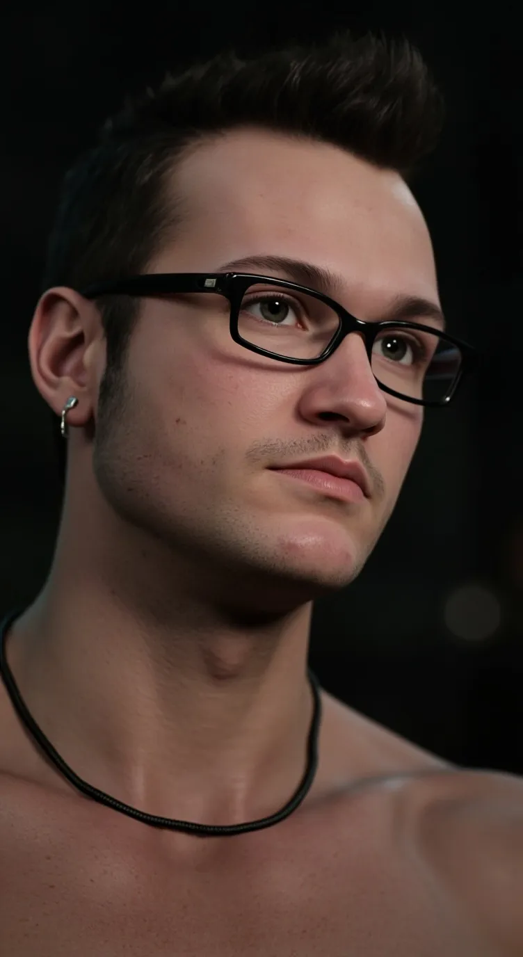 ai character: Alexis background