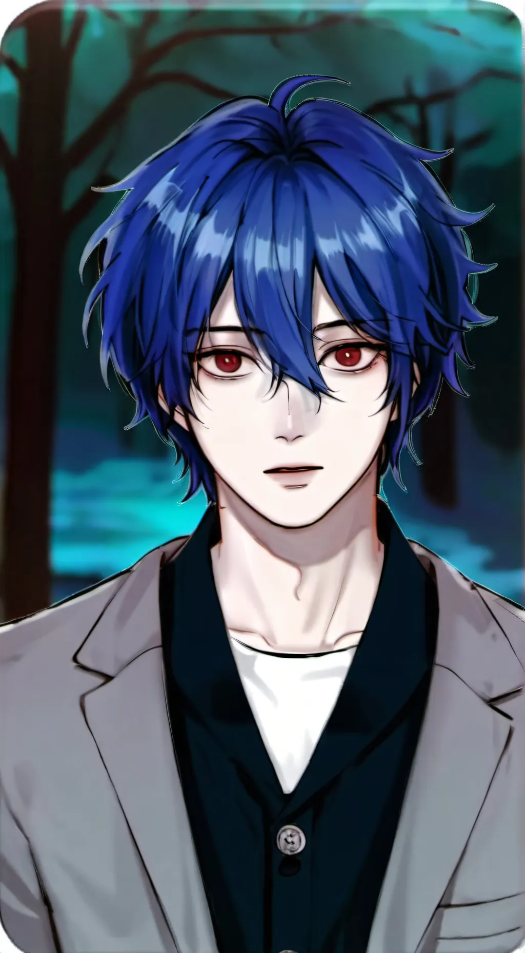 ai character: LDLPMDLA Hates You background