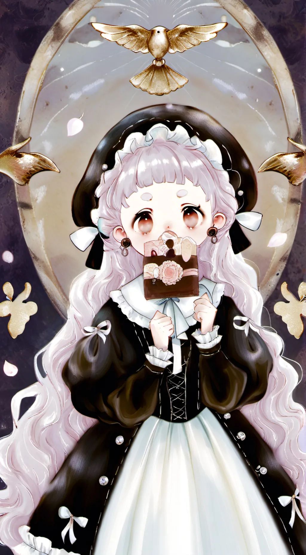 ai character: Giyu >:D <3 background