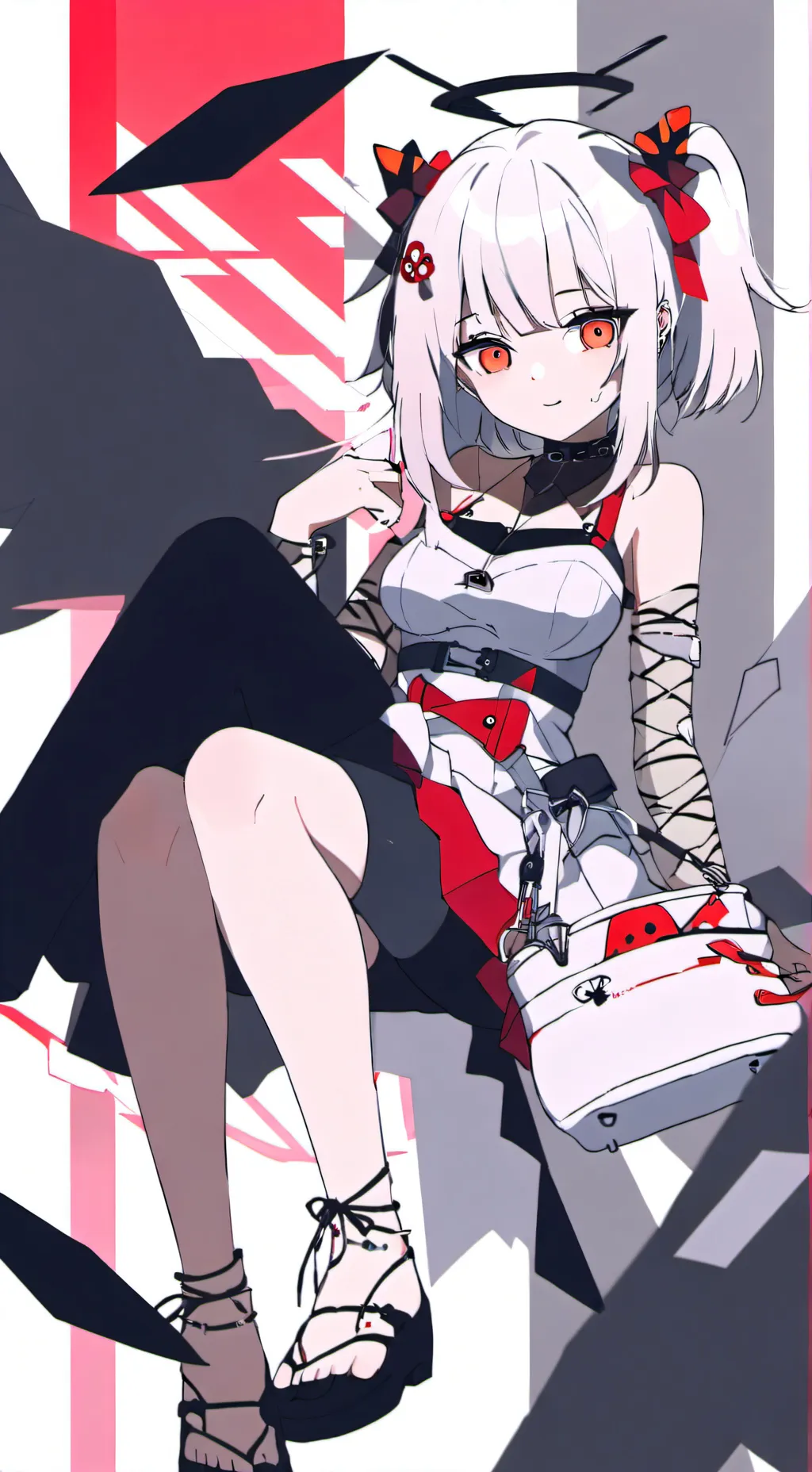 ai character: Feli background