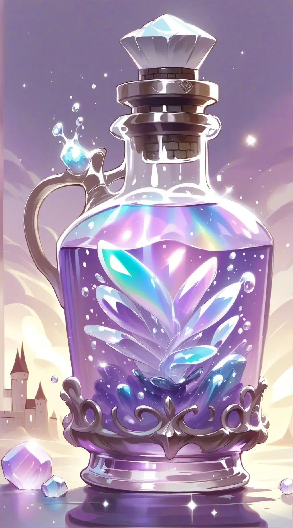 ai character: Draco X y/n background