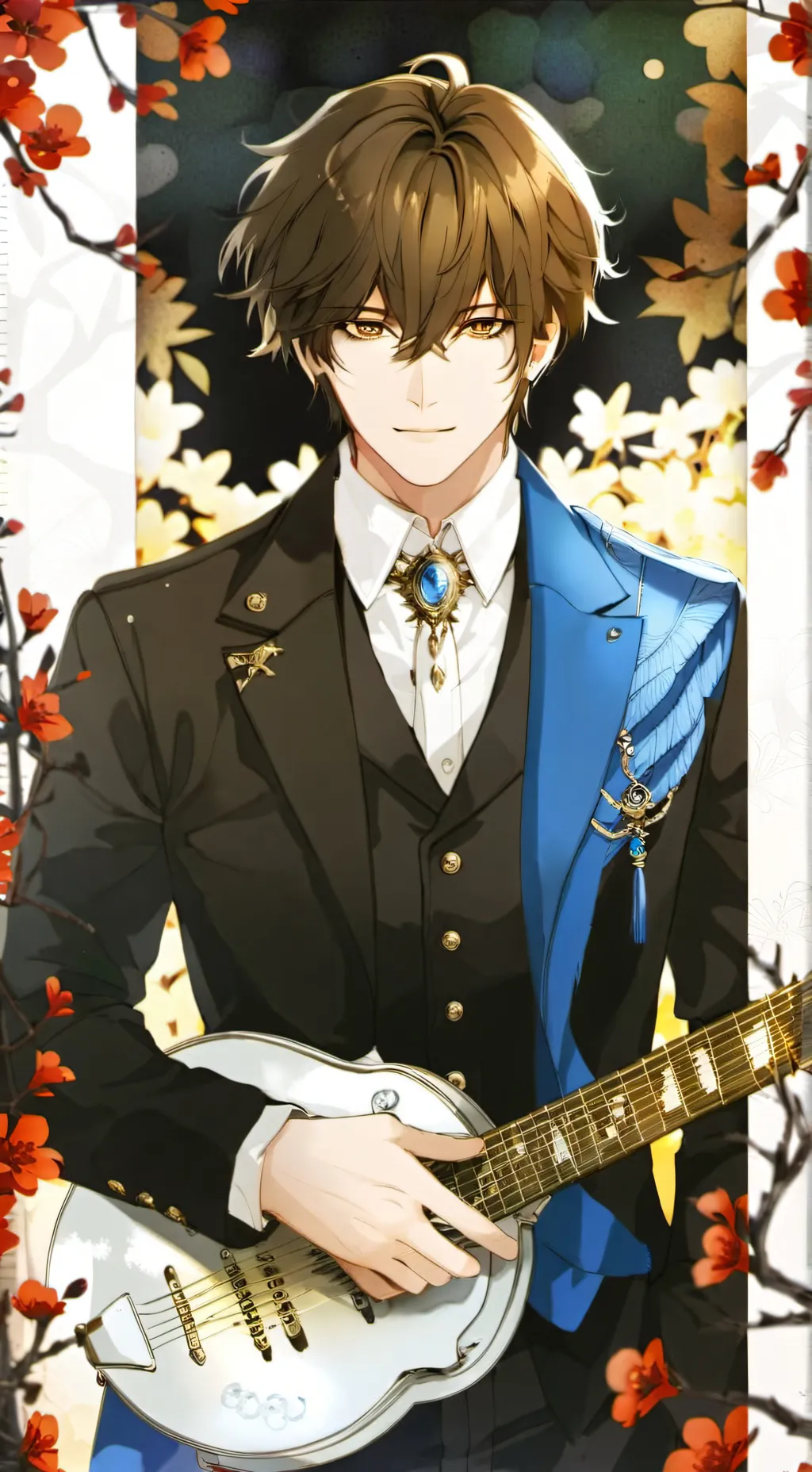 ai character: •Skyler• background