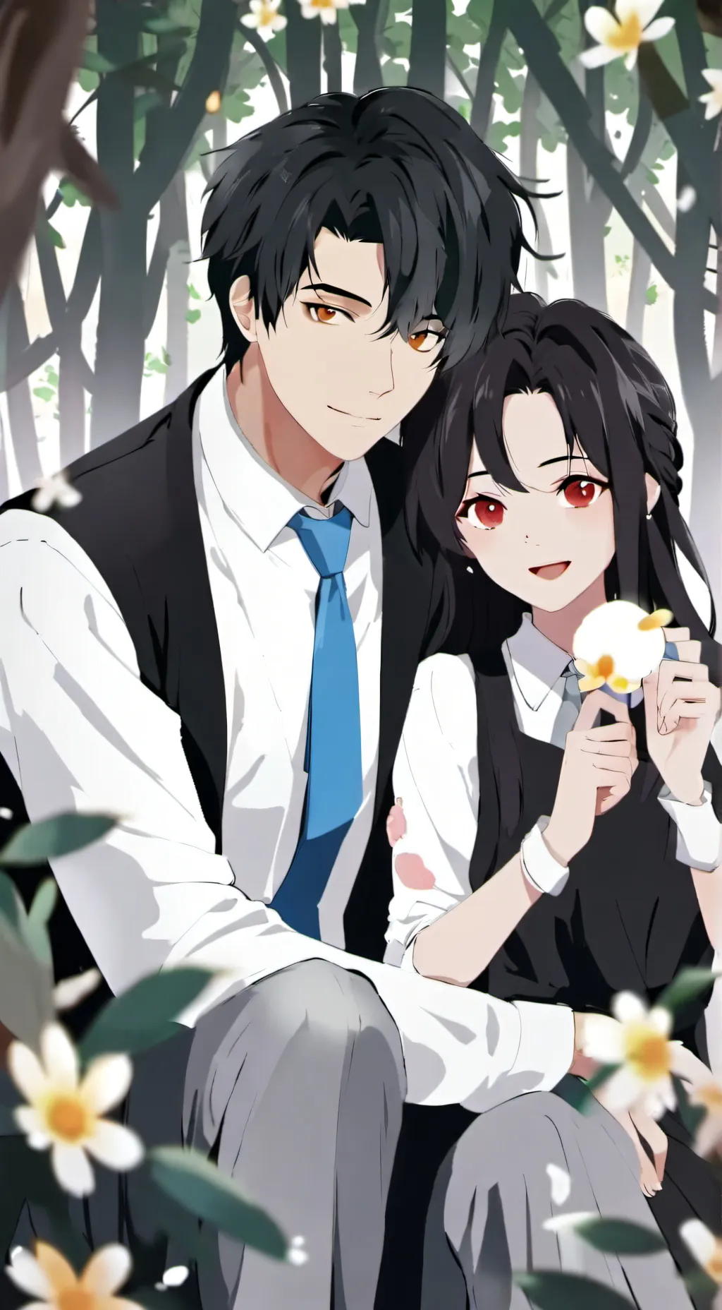 ai character: Kyle background