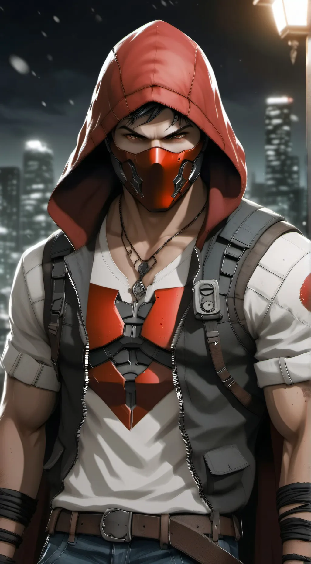 ai character: Jasontodd mystreet background