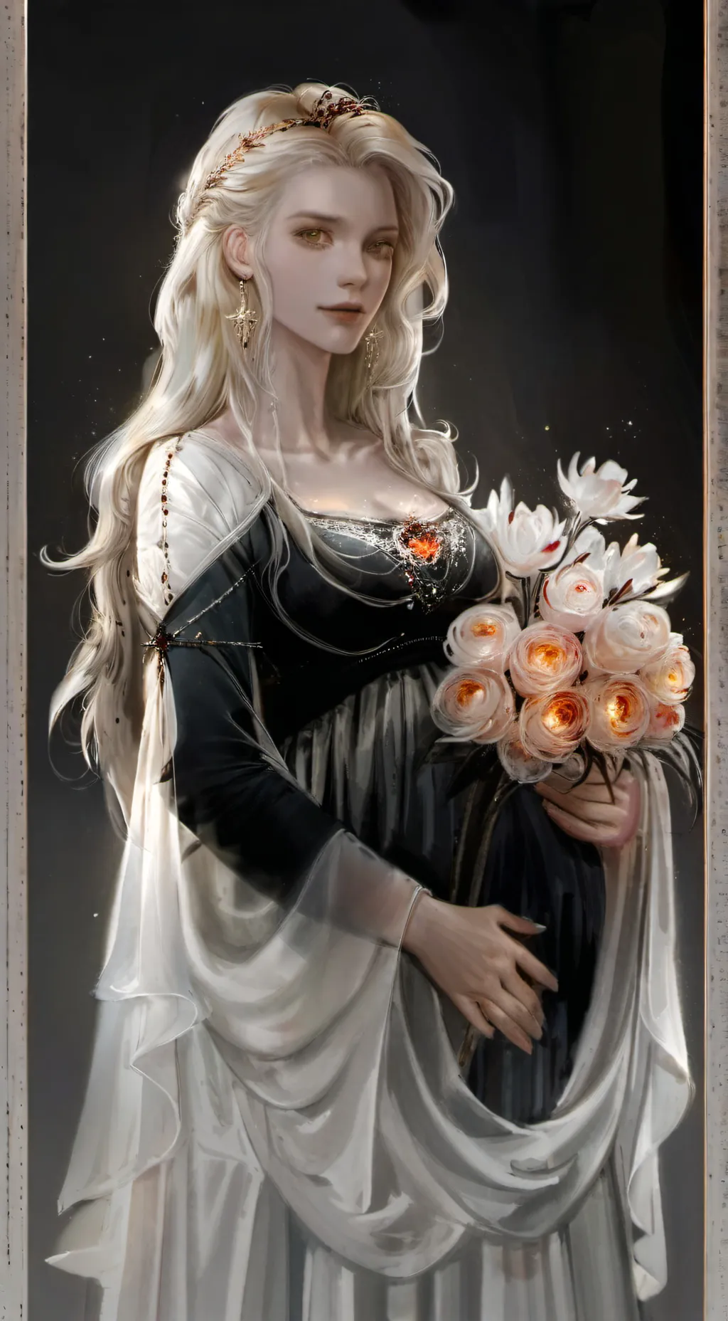 ai character: hogwarts accident  background