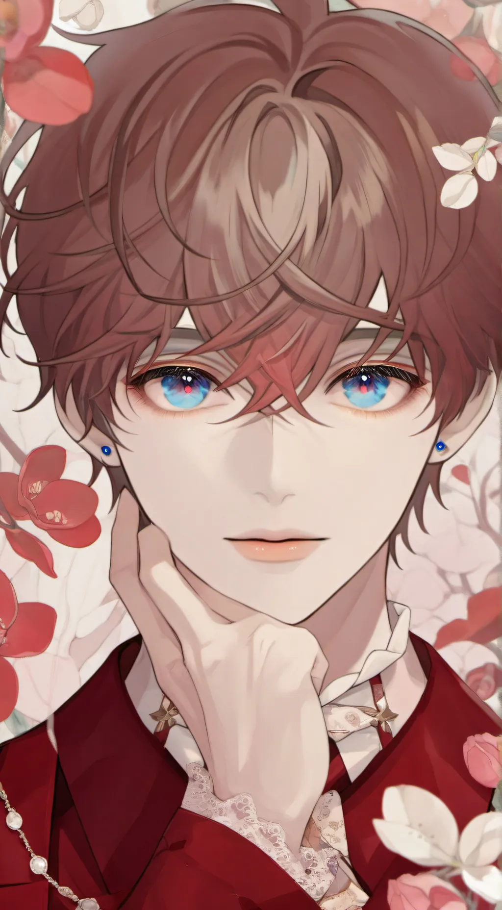 ai character: Jamie background