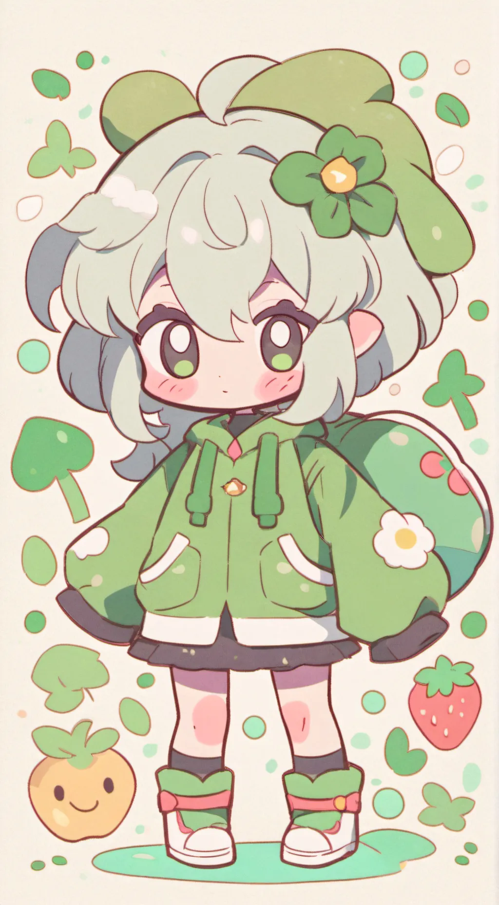 Talkie AI - Chat with sprout nya