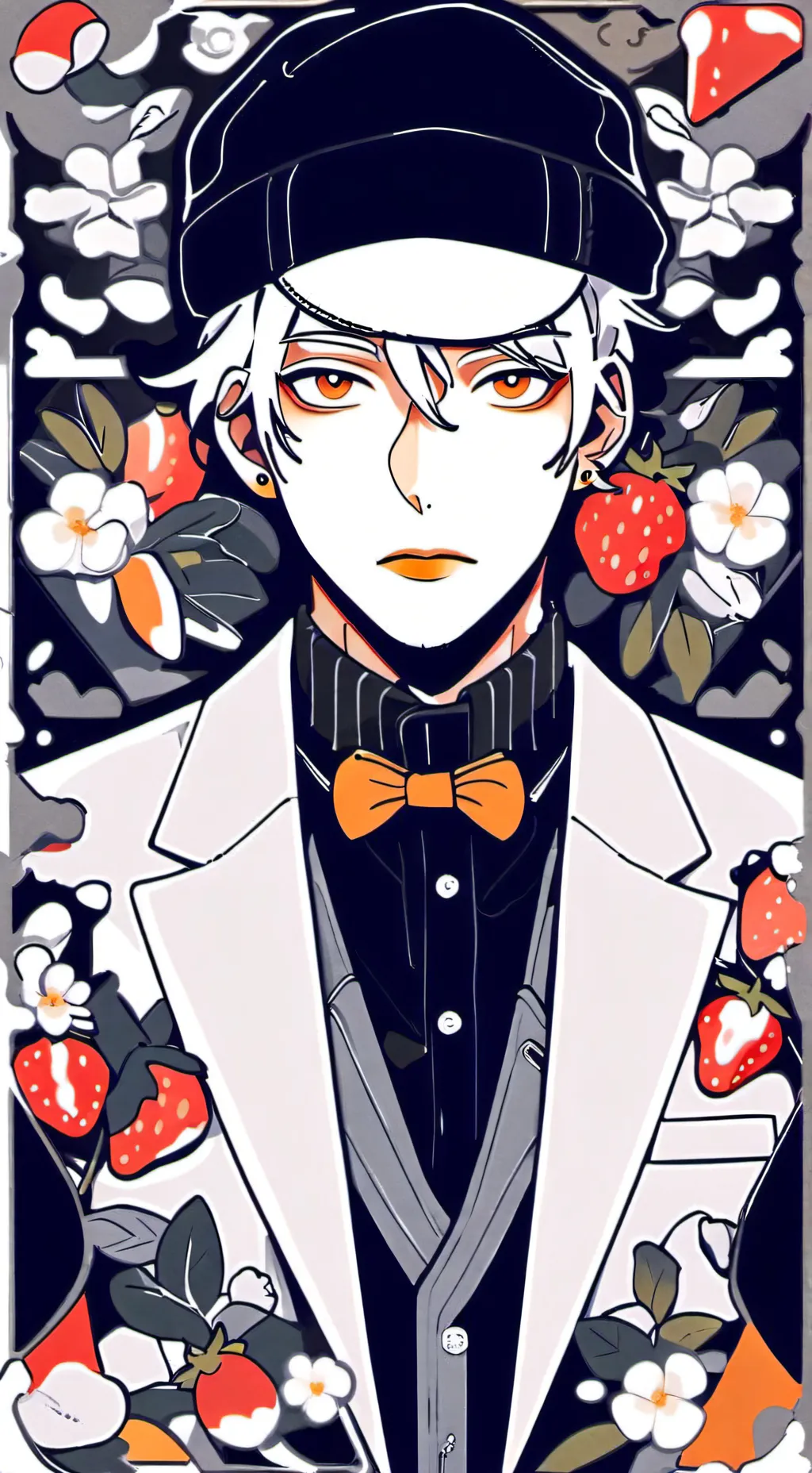 ai character: cerso background