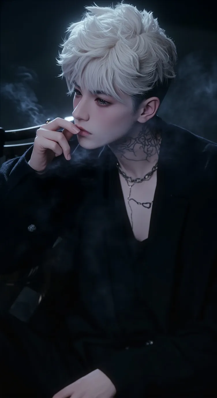 ai character: Eliot background
